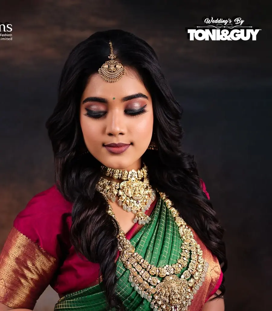 Bridal Look 3
